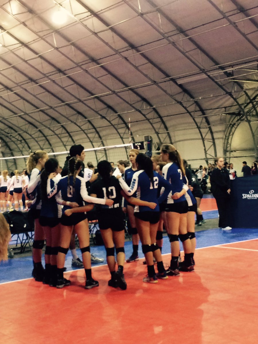 ProplayVBC's tweet photo. Congrats Proplay's 18's On a great weekend in Vegas! #Proplay #ProplayVBC #Vegastournament https://t.co/2ukLcBwqPA
