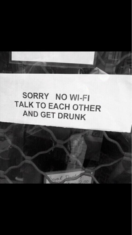 LifeAsParty's tweet photo. Every bar should have this https://t.co/nzYdmk8UeO