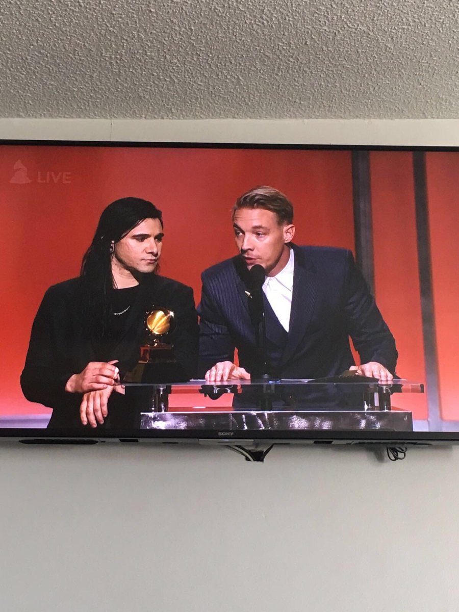 diplo's tweet image. For all my haters