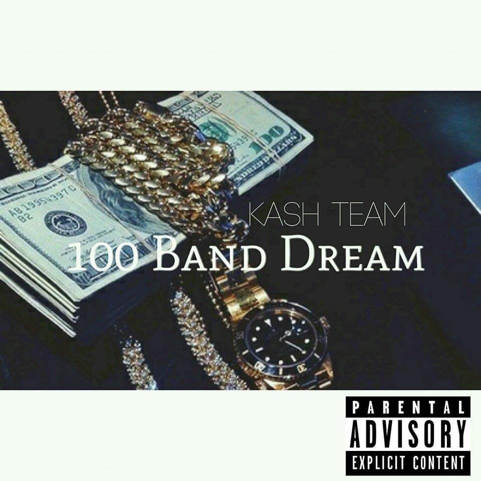 KashTeamENT1's tweet photo. MIXTAPE OTW!!! #100BANDDREAM💵💰💵 #KASHTEAM #REALWEST https://t.co/zb0XrzejFp