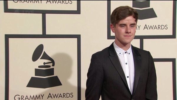 "If anyone Is wondering where I went. I went to the #GRAMMYs ". ~ Love, Richie