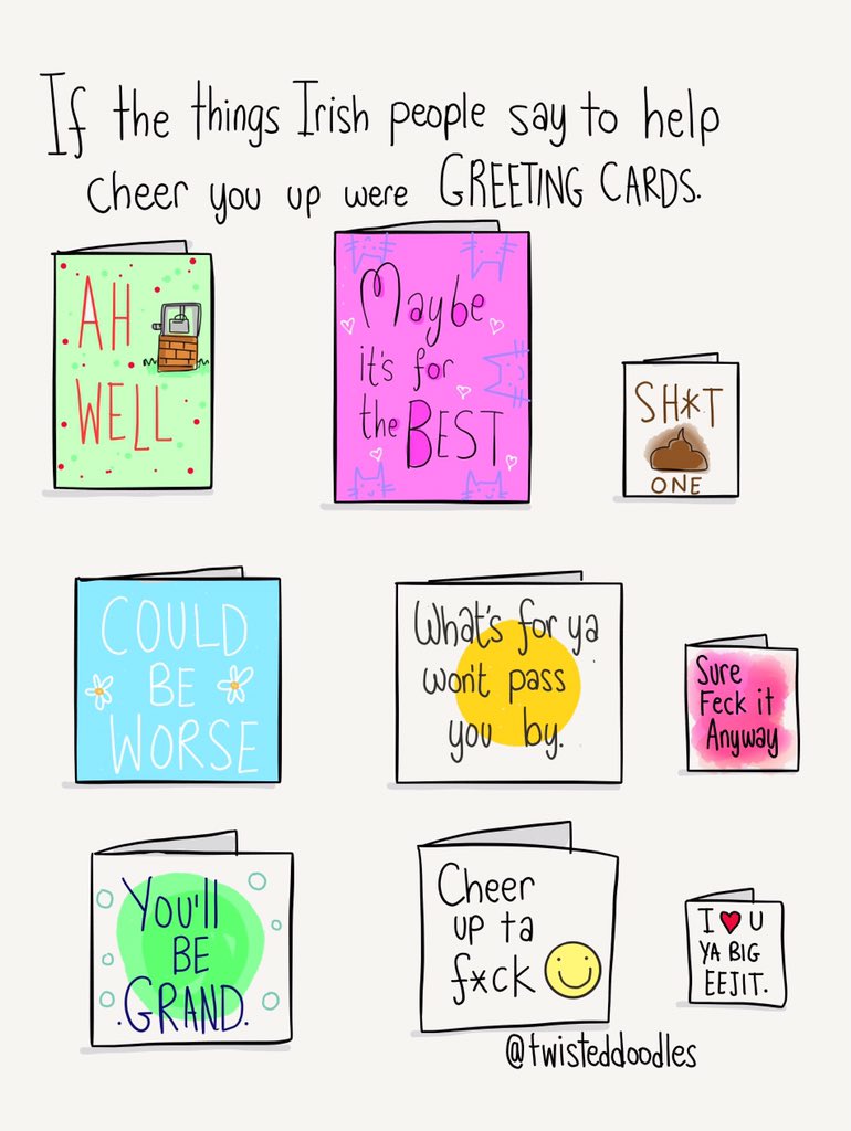 twisteddoodles's tweet photo. This is the greeting card cartoon https://t.co/VLLcz12J96