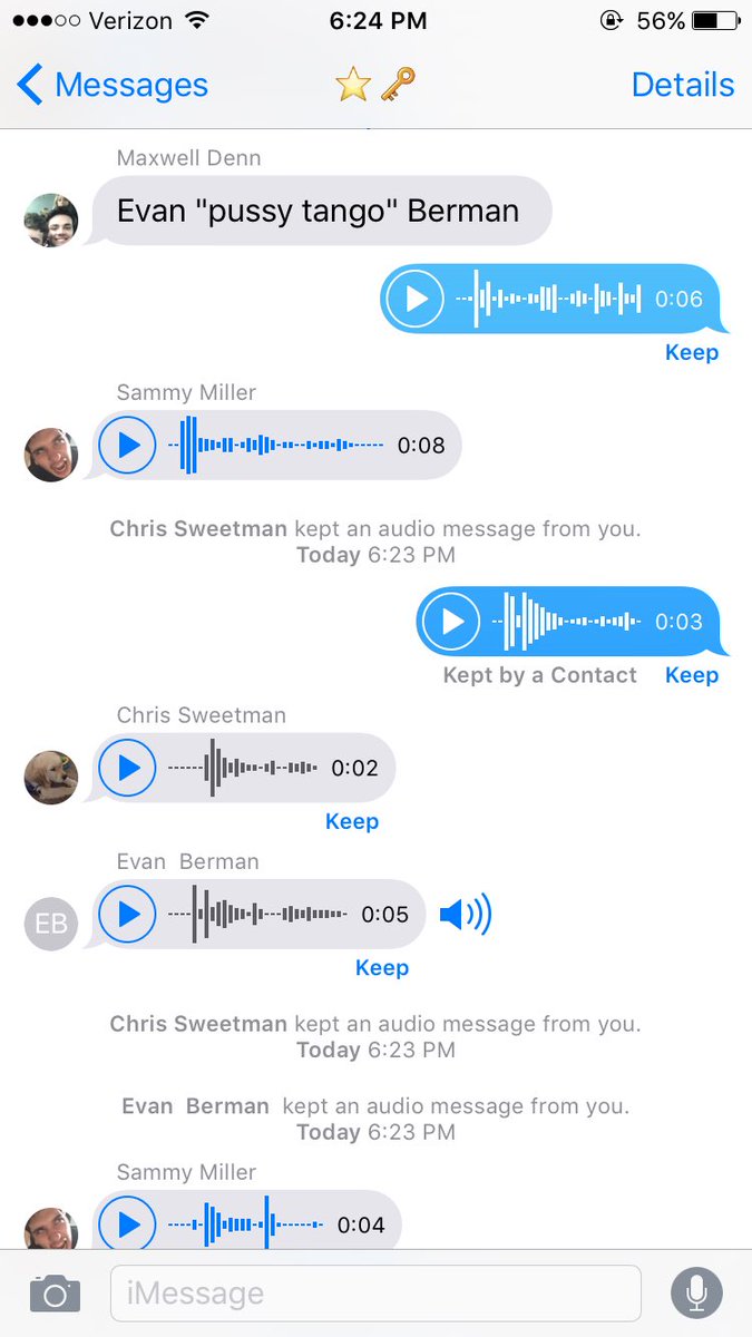 colesadorable's tweet photo. When the group chat only communicates via voice memos now #IndianGolfNinerNinerToCommand #OverOut https://t.co/EUFp8RULcD