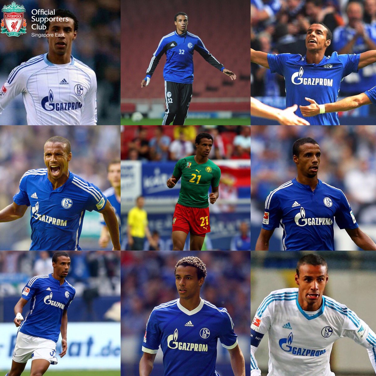 OLSCSE's tweet photo. READ: 10 interesting facts about #LFC new signing JoΓ«l Matip π¨π²
https://t.co/gKSs8kyzqB
#MatipLFC #WelcomeMatip https://t.co/i0xKGFZOe7