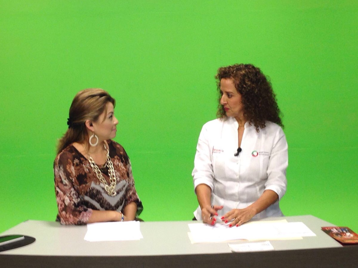 Estamos afinando detalles para la 5a. #ExpoEducativa este próximo 25 de Febrero. Gracias por las entrevistas.