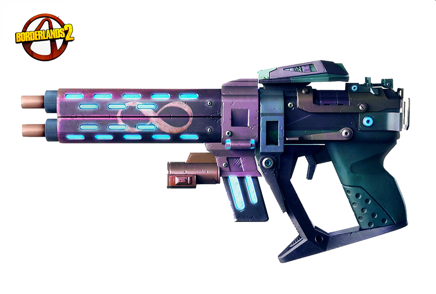 SUPERUC's tweet photo. Borderlands 2 Infinity Gun Full Scale Replica BUY @ https://t.co/EZfvfTDKmM #Borderlands #infinitygun #triforce https://t.co/HJKCCRW1Qy