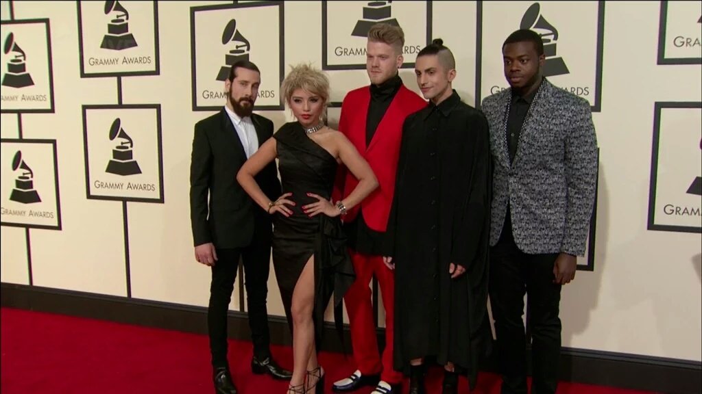 sco_mitchell's tweet photo. I am so proud of her. She is wearing make up, heels and a dress with confidence and she is killing the game https://t.co/CughWsYbrS