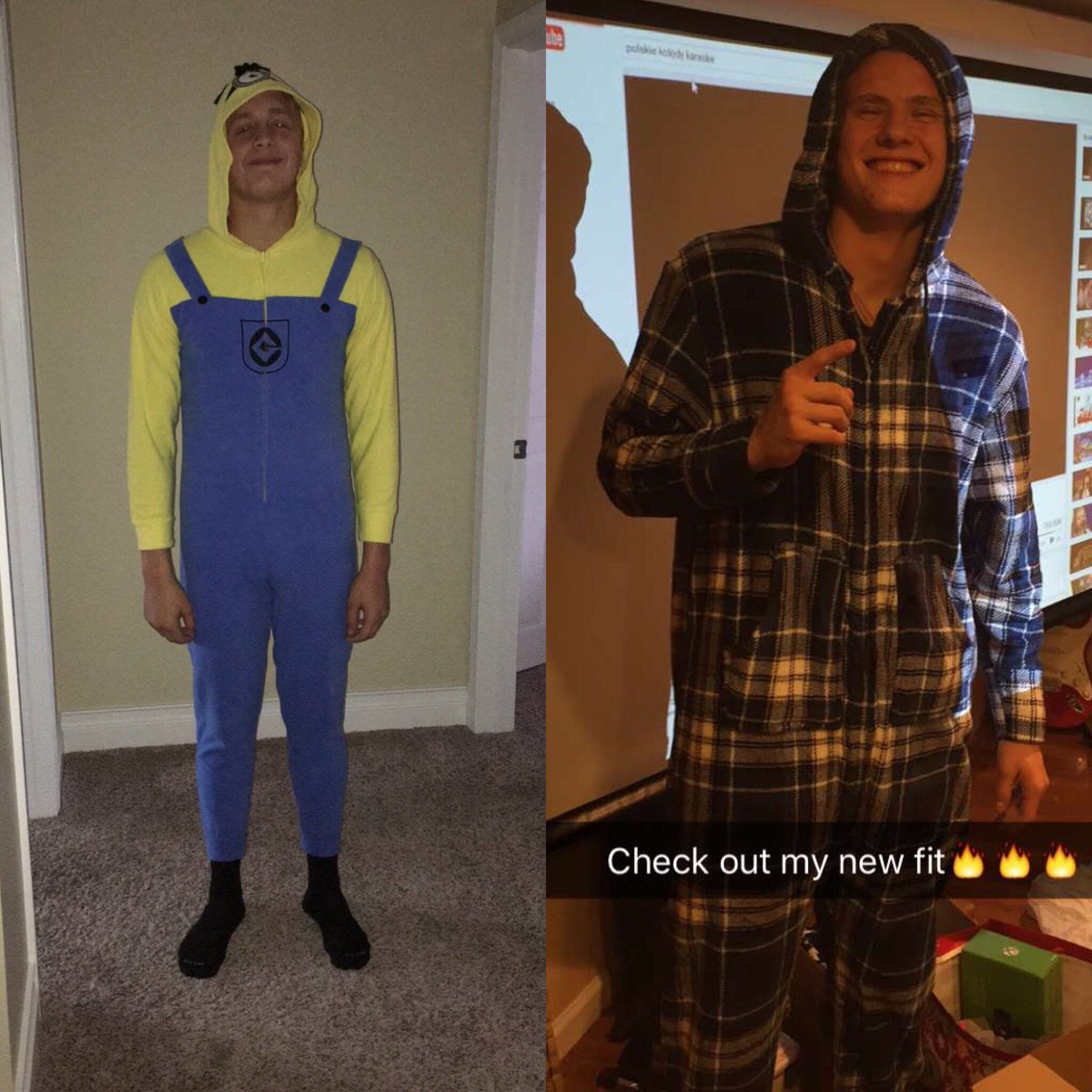 VHWinterFest's tweet photo. Feeling extra tired after the long weekend? Stay comfy &amp; wear your favorite pjs to school for spirit day 1 tomorrow! https://t.co/zUWyh10Xmd
