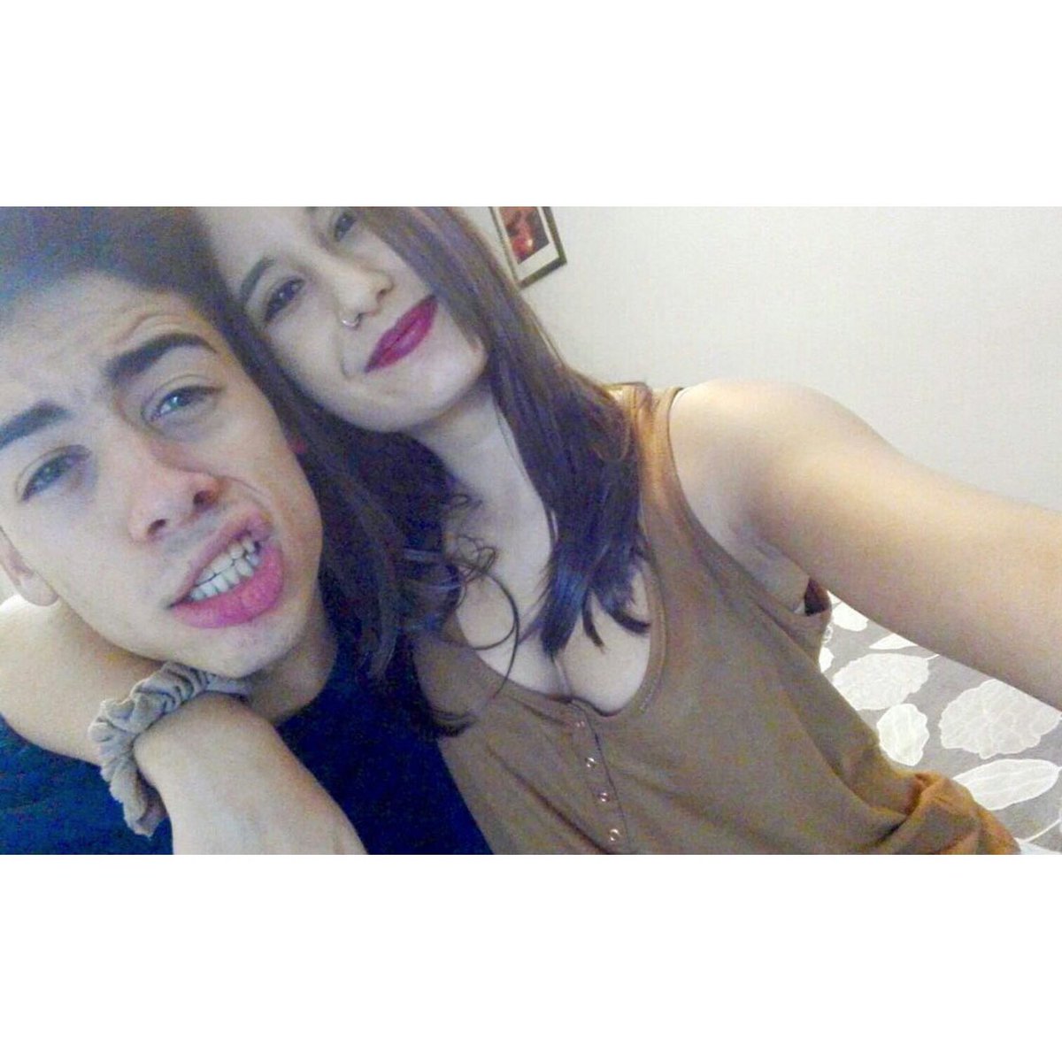 cristian_jardin's tweet photo. Suma y sigue 😍😍😌😌😇🐻🍫🏆@AndreitaaJB https://t.co/XRiAchoMAu