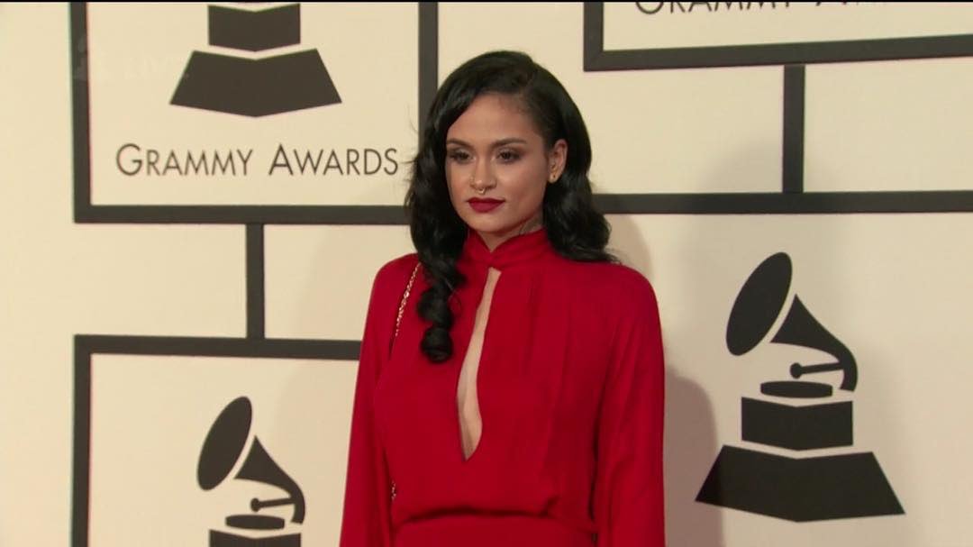 kehlani_parrish's tweet photo. Kehlani did not win the Grammy 😩but she gained a huge achievement of being nominated for a mixtape💗 proud 💯 #Kehlani https://t.co/c5BlJxJRJU
