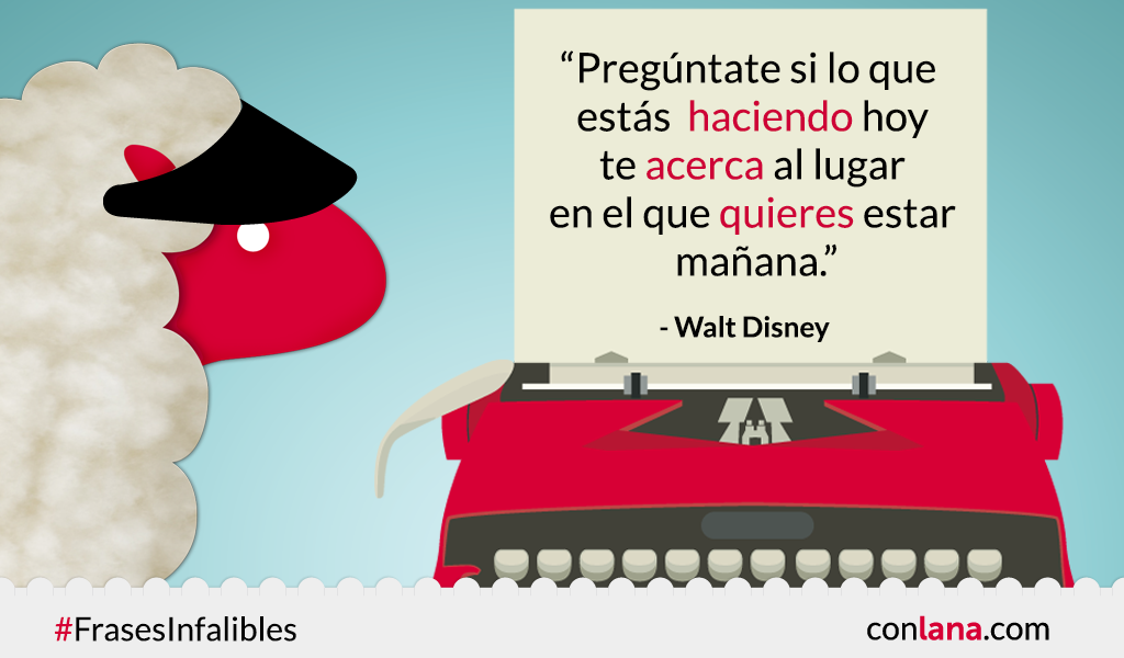 Conlanaoficial's tweet photo. Haz que las cosas sucedan, evalúa lo que haces #FrasesInfalibles #FelizLunes https://t.co/JmyehsnJum