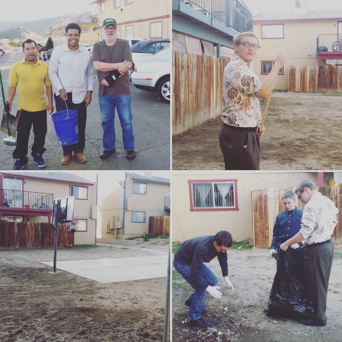 We_R_Apostolic's tweet photo. The Desatoya Project.
Canvassing the Desatoya Community
Apostolic Revival Center is going to New Heights https://t.co/ipHCeXtuXH