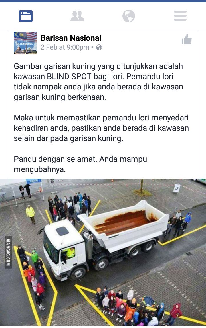 Haa ni patut disebarkan kasi semua orang tahu.. jom sebarkan #Baca &amp; #Fahamkan
<a href="/TwitPerak/">Adm!n | Perakian 🇲🇾 🇵🇸 𝕏</a> <a href="/ohhmyperak/">OHHMYPERAK !</a> <a href="/peghokpekat/">Peghok Pekat</a>