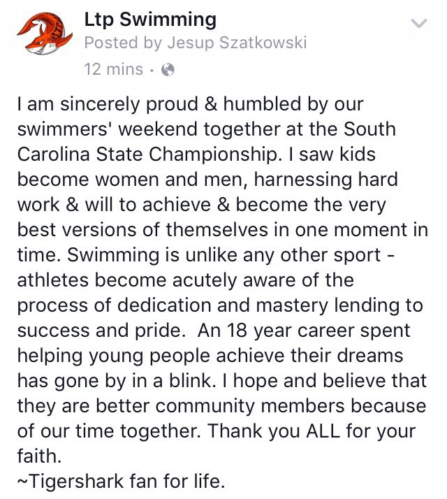 LTPSwimming's tweet photo. https://t.co/Lkh8WCdhW9