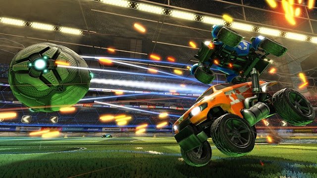 Orbitalmx's tweet photo. Psyonix experimentará modos con más de ocho jugadores en Rocket League https://t.co/odgvoXiYb5 #OrbitalReview https://t.co/yaHQWBICke
