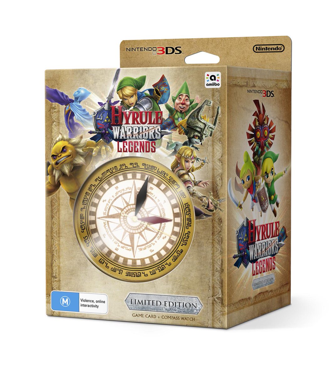 Nintendo AU NZ tweet media