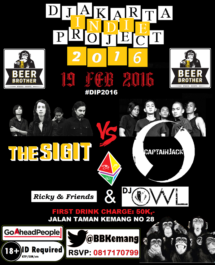 18+! FDC 50rb!! #DIP2016 <a href="/thesigit/">The SIGIT</a> <a href="/captainjackband/">Official CaptainJack</a> @acilarmando <a href="/rekti_yoewono/">Rekti Yoewono</a> <a href="/adit_xumis/">aditya bagja mulyana</a> <a href="/91InsurgentArmy/">▾ Insurgent Army ▾</a>