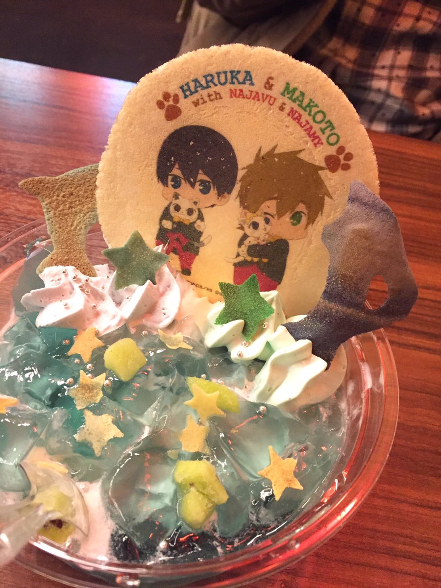 sugariMH's tweet photo. 満足ー！＼(^o^)／ポスカは実家の壁に飾ろう☆ https://t.co/GslbjaaGHl