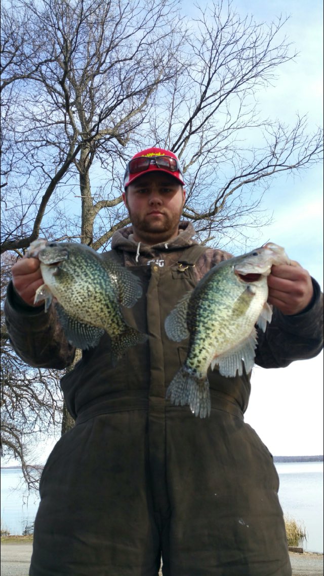 OutdoorsTrio's tweet photo. Caught some goodens last weekend at foot! #reelfoot https://t.co/C211ZpIRI6