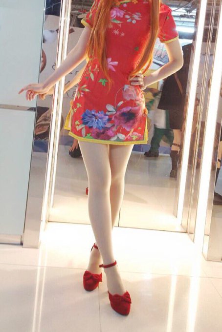 Twitterのコスプレ画像41