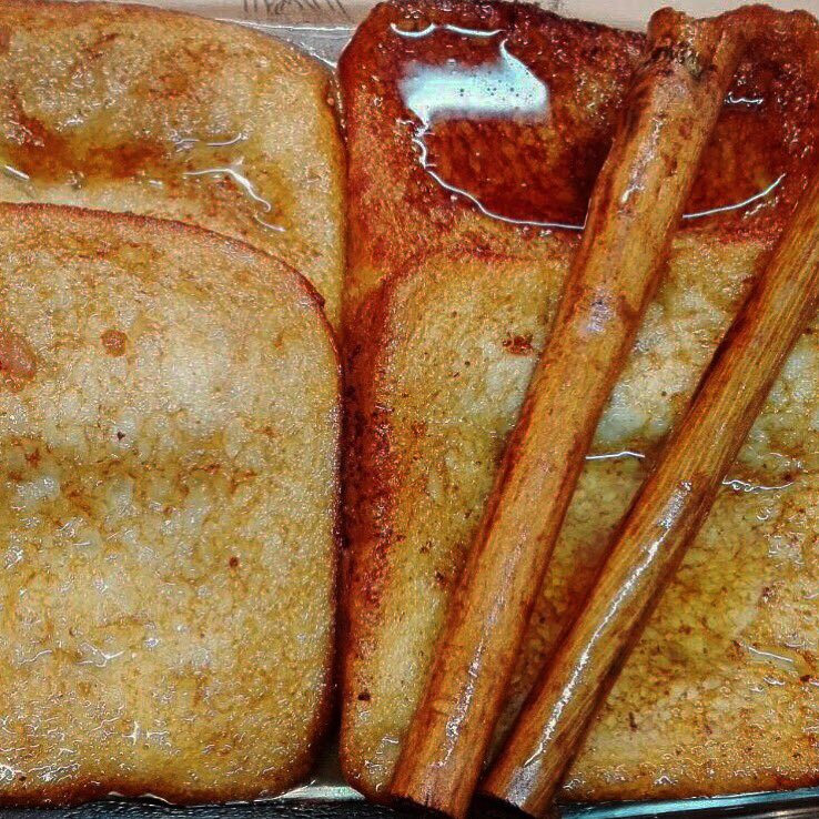 sanantoniorota's tweet photo. Increíble como están de buenas las TORRIJAS, ¡¡no te las puedes perder!!
#torrijas 
@ElBucarito @sanantonio_rota https://t.co/Z0umyAaJ9I