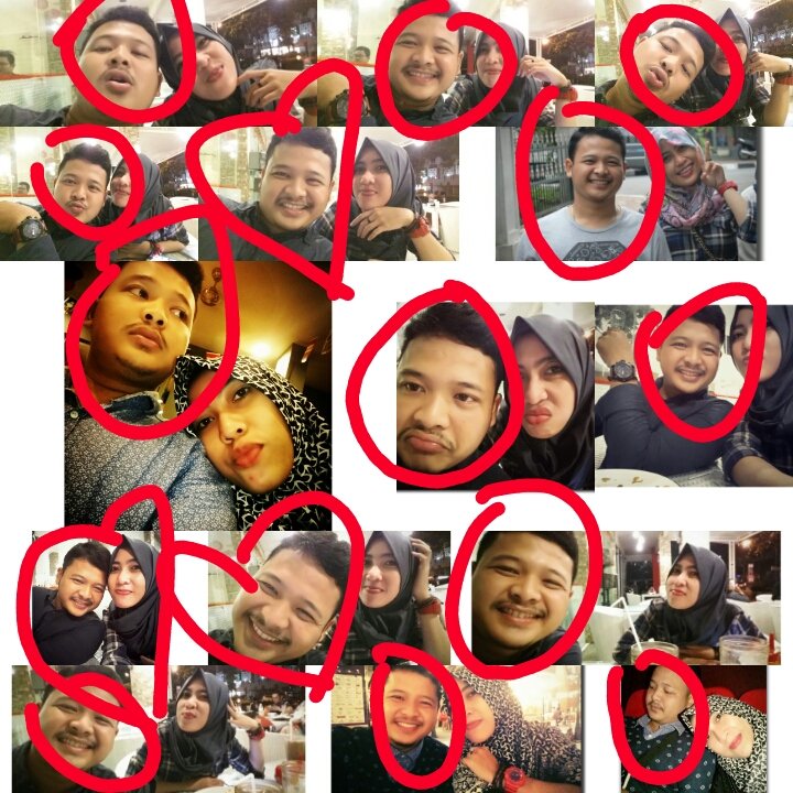 nurkhalfah's tweet photo. Isengnya saya ni https://t.co/SOL5mAjRqE