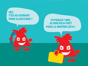 MissionSoNum's tweet image. #Classcode : un #MOOC pour initier les #jeunes aux bases du #numérique ow.ly/Yms5h