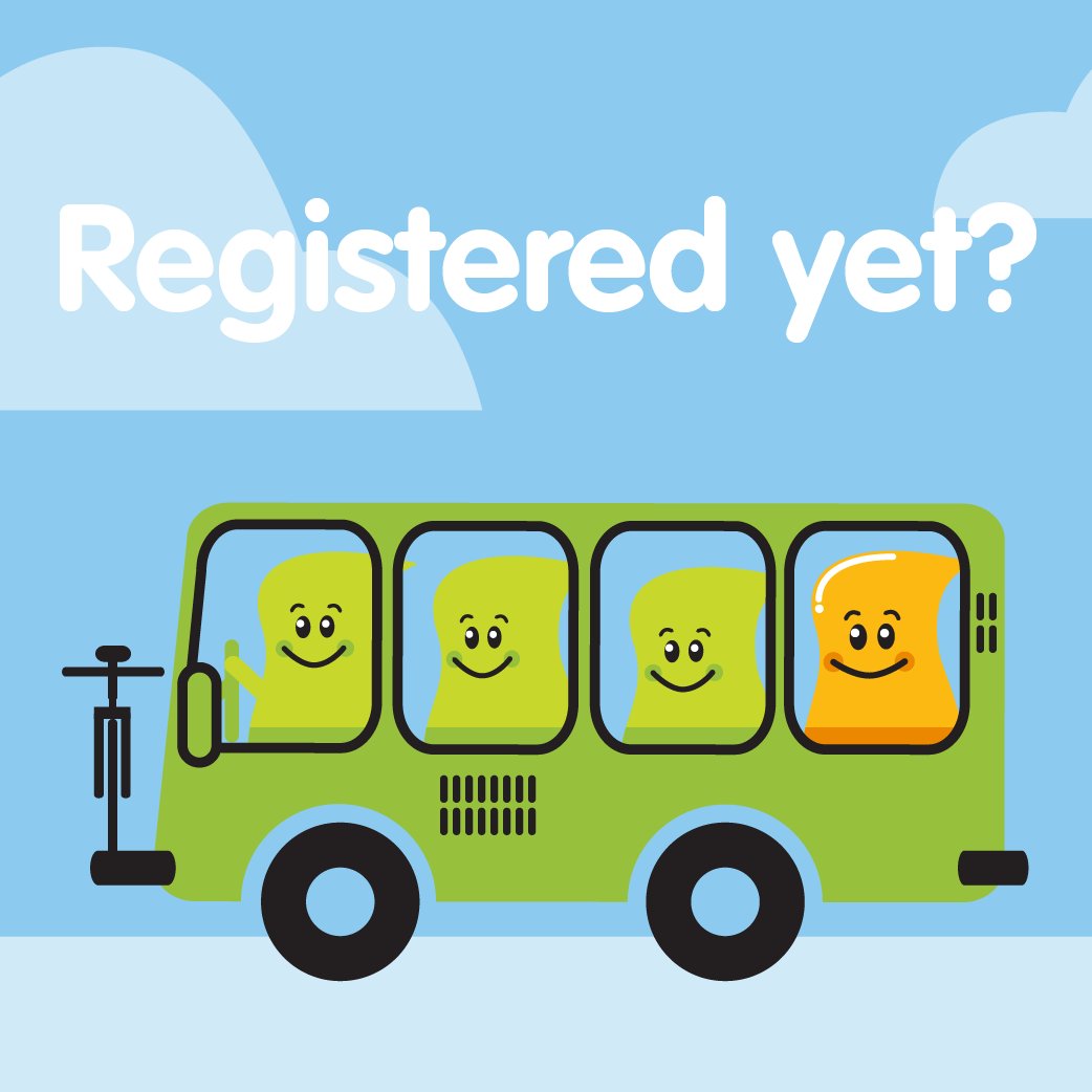 Challenge yourself to #changeyourmodeformarch kicks off 1 March. Read all about it. bit.ly/inthecitycanbe…