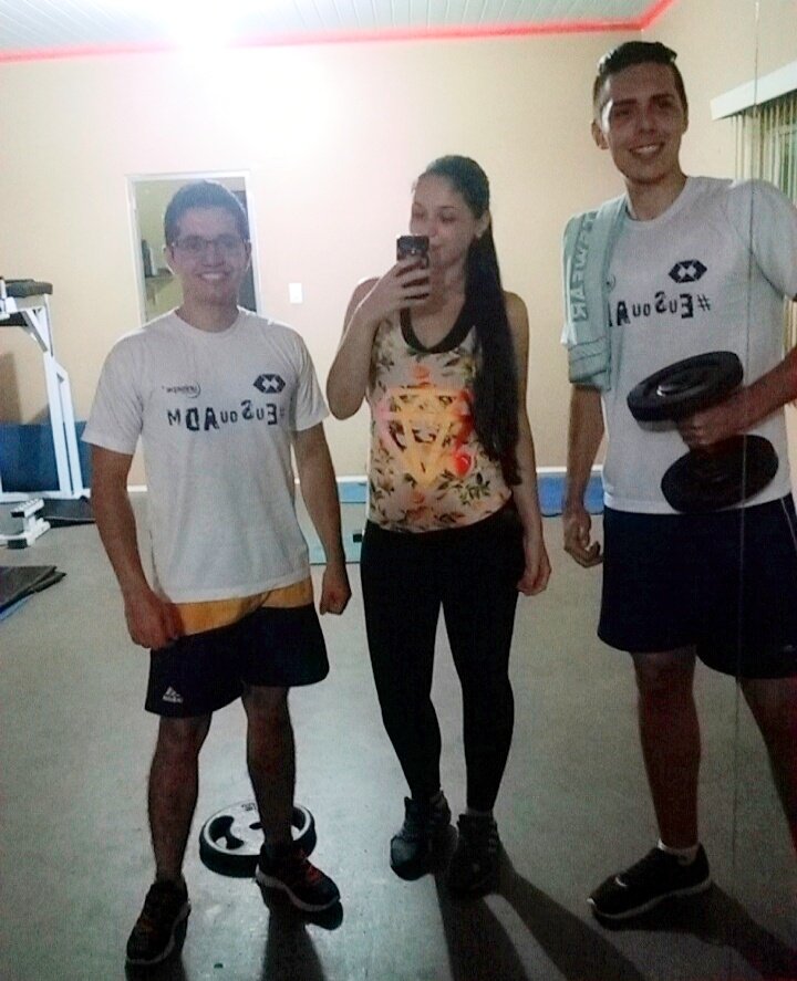 criskusnir's tweet photo. @MatheusFalcaoR #TeamADMS os mais Marombas da World! 💪 https://t.co/PAOKYSUZ3P