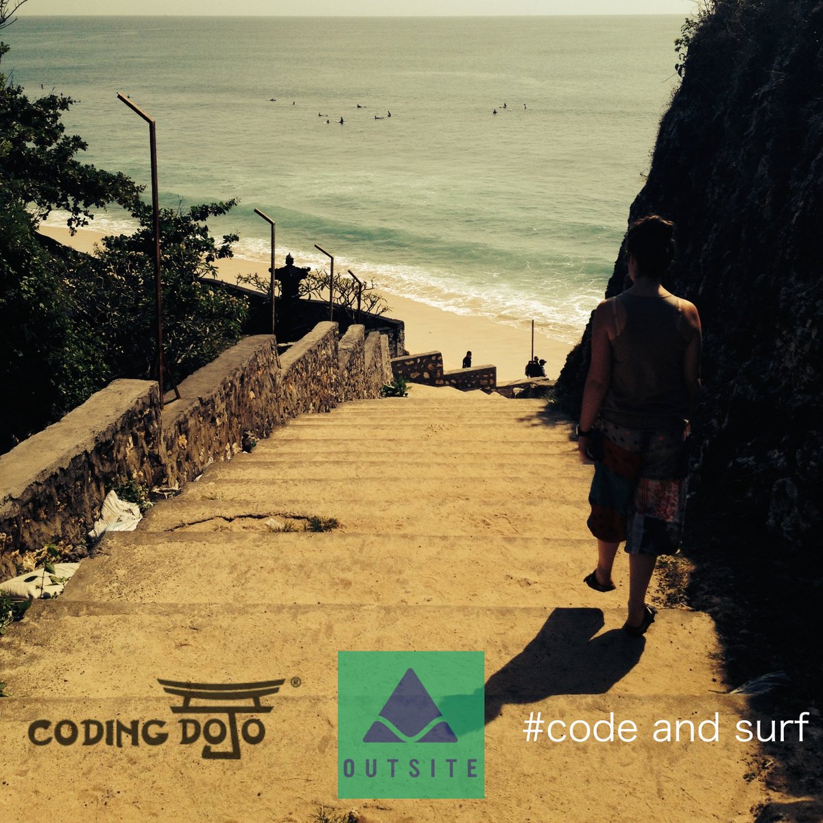 CodingDojoDotCo's tweet image. Computers and water don&apos;t mix. Until now. #codeandsurf @outsite bit.ly/245mdh8