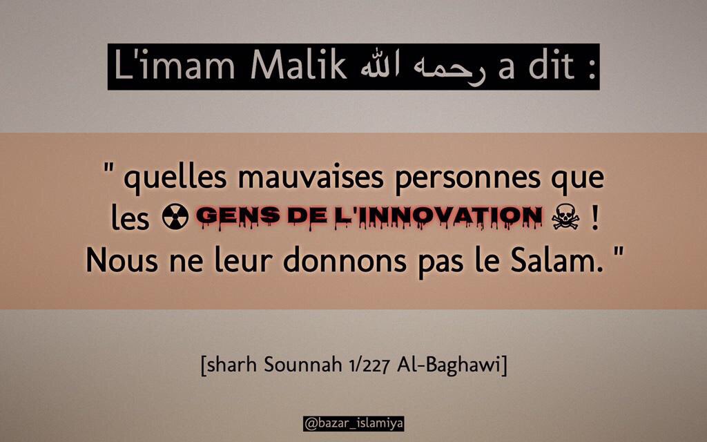 bazar_islamiya's tweet photo. #rappel #islam #bid3a https://t.co/MbtMI1F0BP