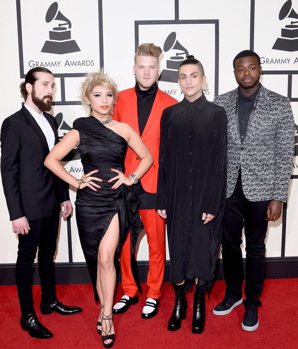 PTXofficial's tweet image. GRAMMY TIME!! 🎉 #GRAMMYs