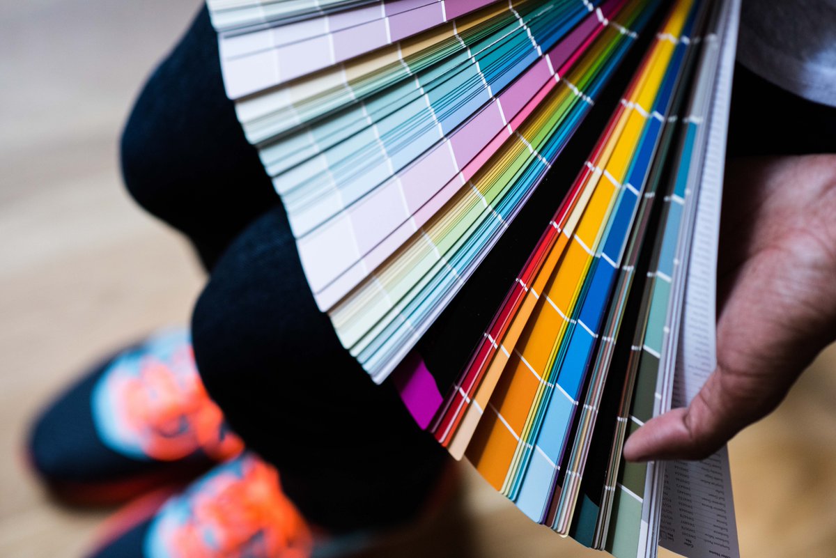 potterybarn's tweet photo. Explore our Spring/Summer 2016 @sherwinwilliams color palette. 🌈 https://t.co/80PHJVOouc #mypotterybarn https://t.co/9SYZ44AYxw