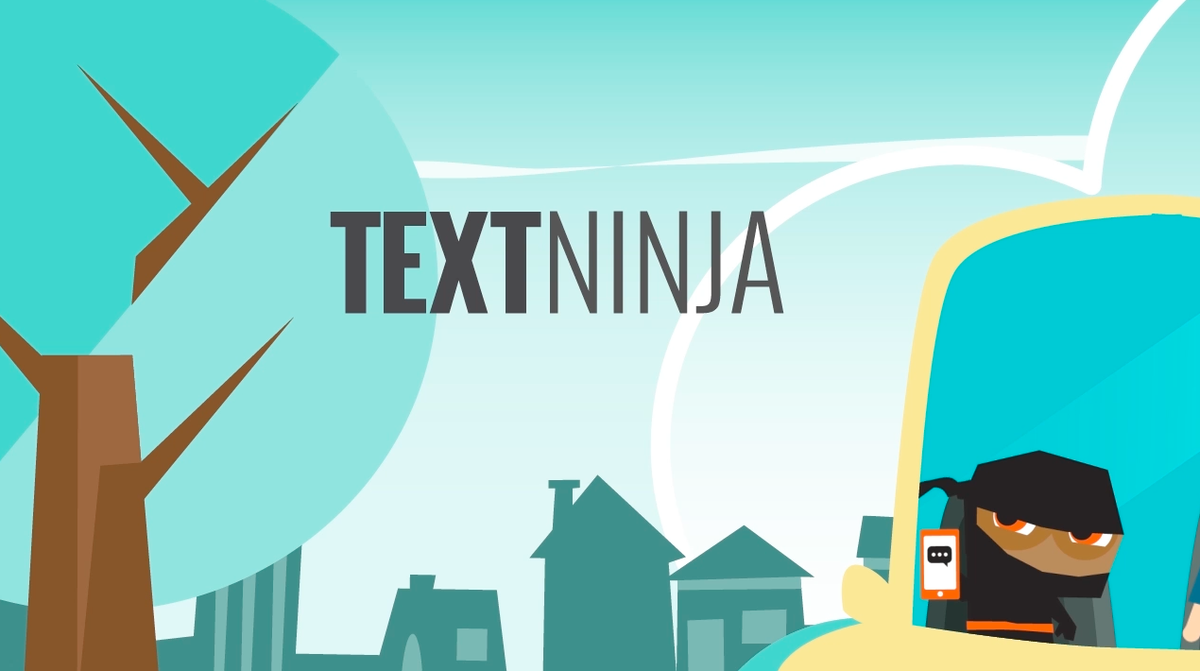 TextNinjaHQ's tweet photo. TextNinja's favorite car is a smart, protected one! #CAS16 #CASchats #intro #textninjaprotexts https://t.co/f05pYK1a3x