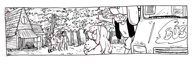 ALSO, I GOT IT almost RIGHT!!!!! #gravityfalls 