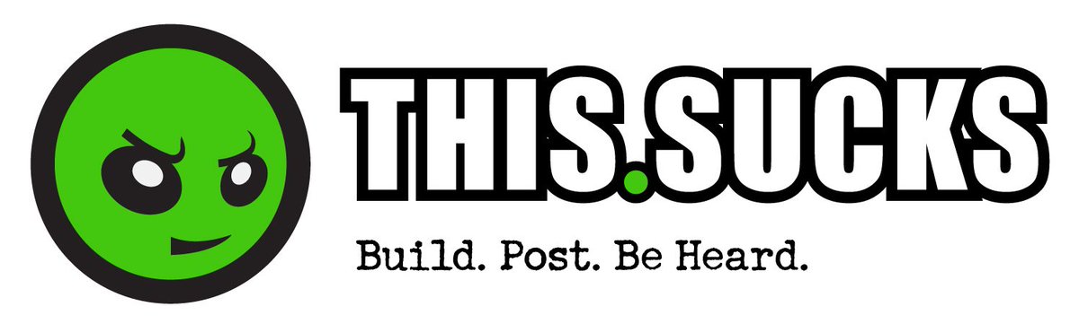 thisdotsucks's tweet photo. Find what #rocks and who #sucks @ https://t.co/Igea6OXdv9  #Medium #thisdotsucks https://t.co/Y8be28oH6T
