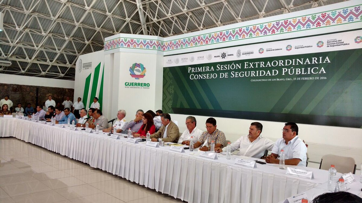 Para abril, Mando Único en Guerrero - CbTFIgyUAAAD_Gw