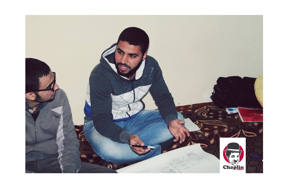 chaplincampus1's tweet photo. Team Of Power of mission
 #chaplin_campus
 #your_perfect_place_for_work https://t.co/TRPYRKD0PY
