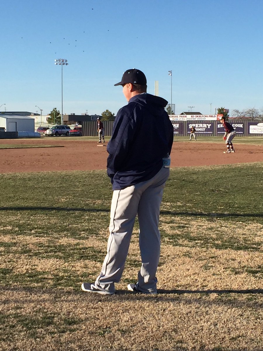 lovethewolves's tweet image. Seeds ✔️ Water in pocket✔️ Uniform✔️ Cool ⚾️ Coach stance ✔️✔️✔️ #wolvesbaseball