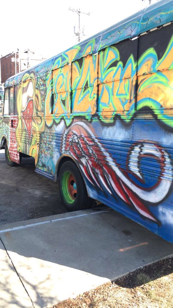 Hunter__Lopez's tweet photo. Spent the day in my favorite place #westportKC https://t.co/4mfI10fSWs