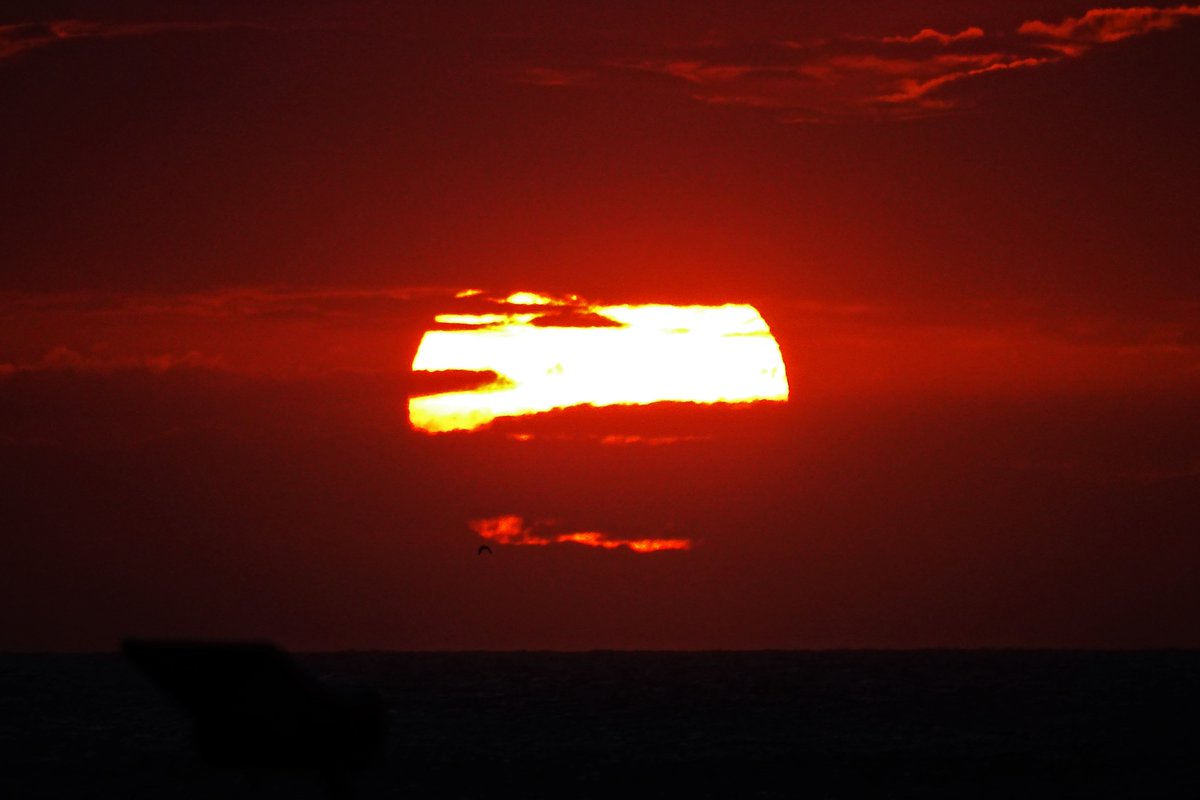 emekavoces's tweet photo. #Sunste hoy #PuntaDelEste
Un sol que se esconde entre nubes y muestra su color mas intenso mezclado con las sombras https://t.co/QJKD9pGxZu