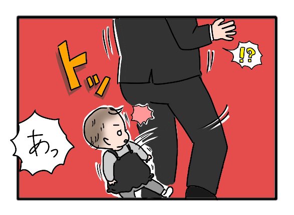 ブログを更新しました☆ いっちょまえ姉妹を育てています(旧姉ちゃんは育児中) : 子のためなら身を挺する https://t.co/6ZZQV9d8ZR 