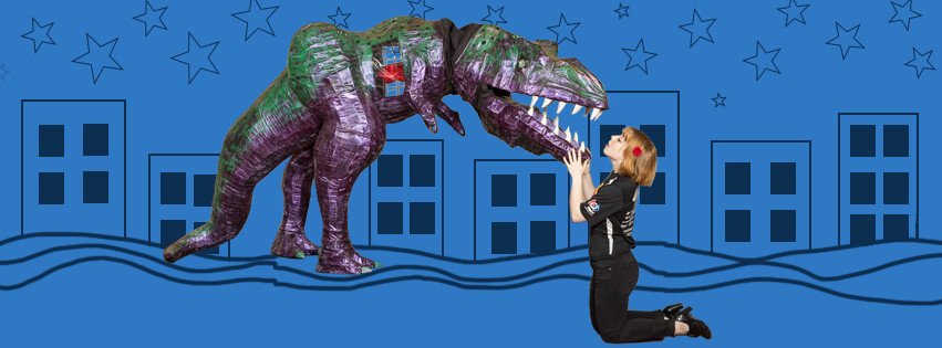 Artosaur's tweet photo. Roboexpo: Exhibition and Spaghetti Dinner March 3 Hillsboro OR https://t.co/oGsy5RISnP https://t.co/3KU5qTJ3Py