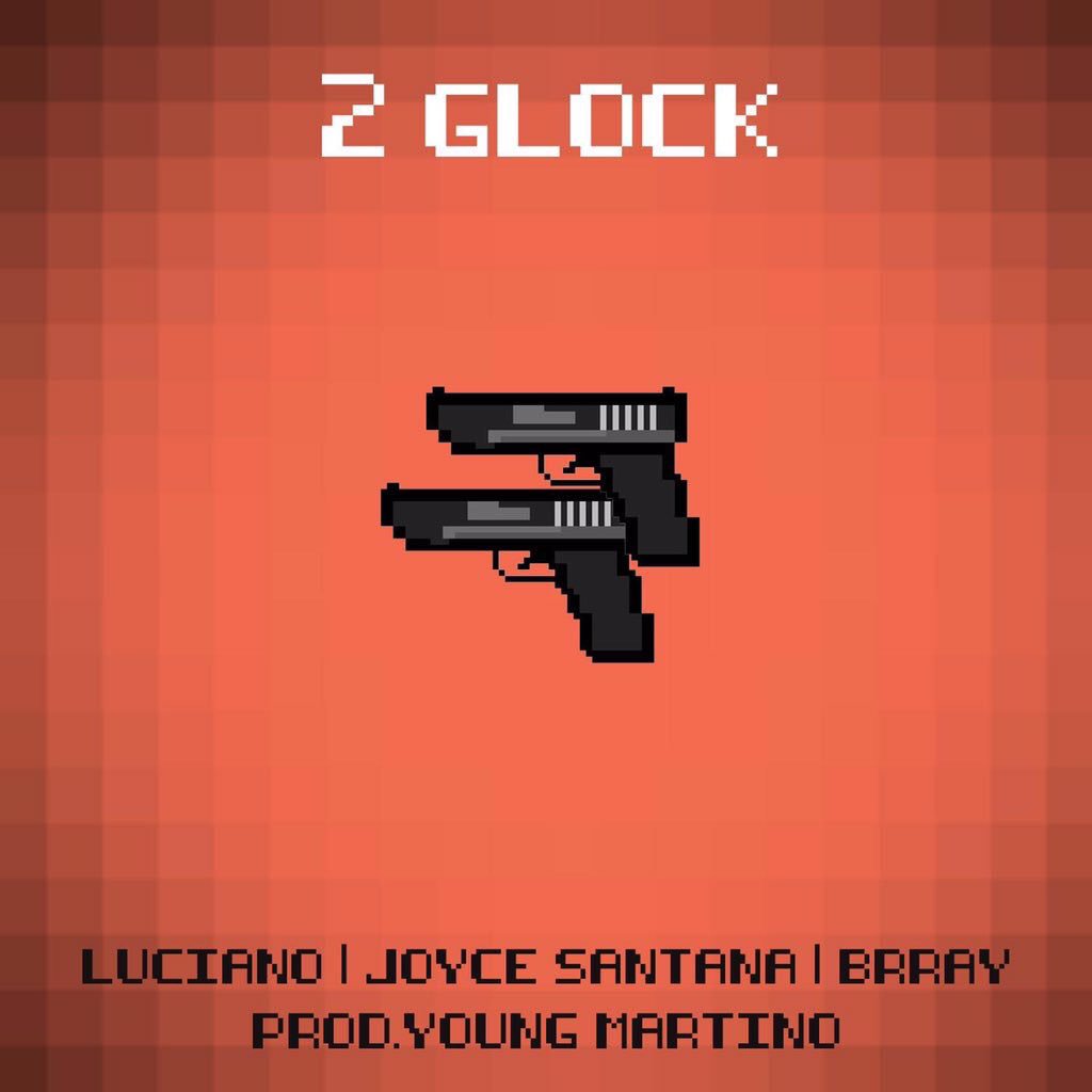 JoyceSantanaPR's tweet photo. #2GLOCK
Brray | Joyce Santana | Luciano
Prod. Young Martino
https://t.co/WRcWpPPlzV https://t.co/Xe2mV8fmy5