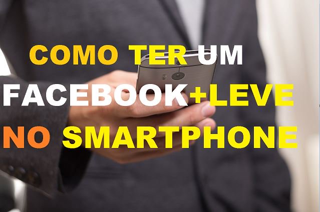 ReporterCult's tweet photo. #temele? COMO ter um #facebook mais leve no smartphone: https://t.co/ukDFiSEPal https://t.co/6TBnRmbSRv