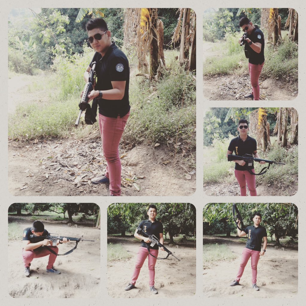 Jamlhe21's tweet photo. O ryt 💪👏 🔫🔫🔫 https://t.co/5lftGmPitC