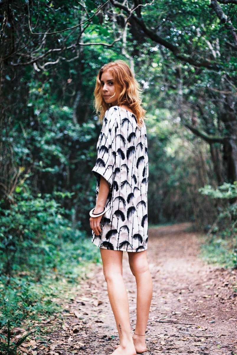 goddessbabylon's tweet photo. On sale - The Kalou Dress in Palm 🌴 https://t.co/aWxbqyTAPw https://t.co/Y5DVrXalrX