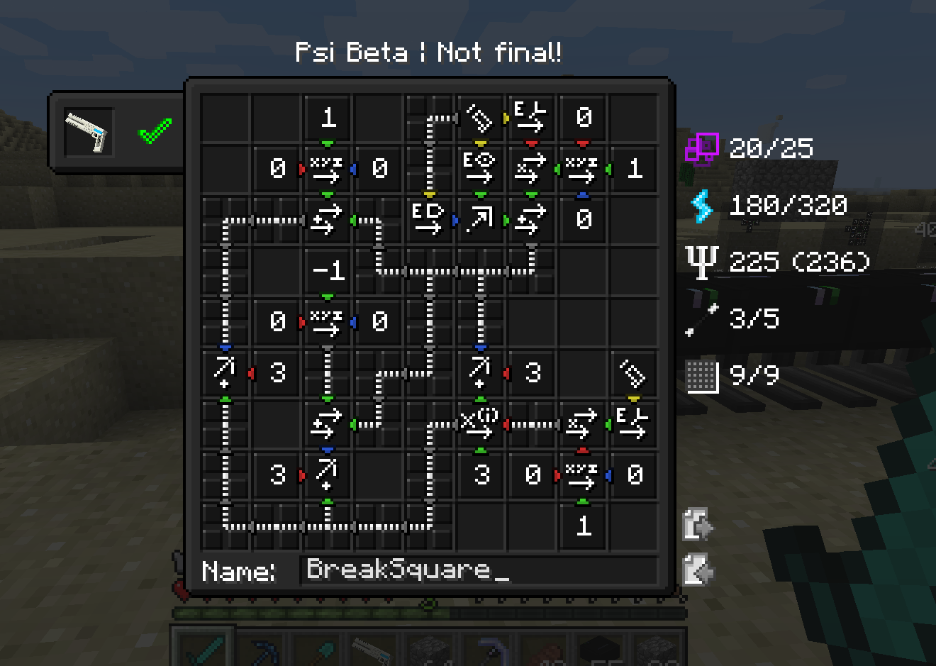 Direwolf20 on Twitter: "Ok, this spell is really ugly, but  Direwolf20 on Twitter: "Ok, this spell is really ugly, but