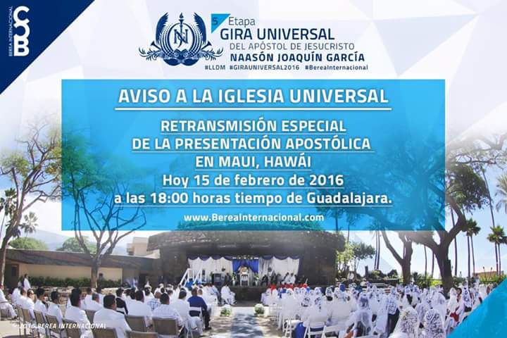 LldmAltiplano's tweet photo. Presentación Apostólica. 
#LdmBautismos #SoyLuzdelMundo https://t.co/7VyyQPQICQ