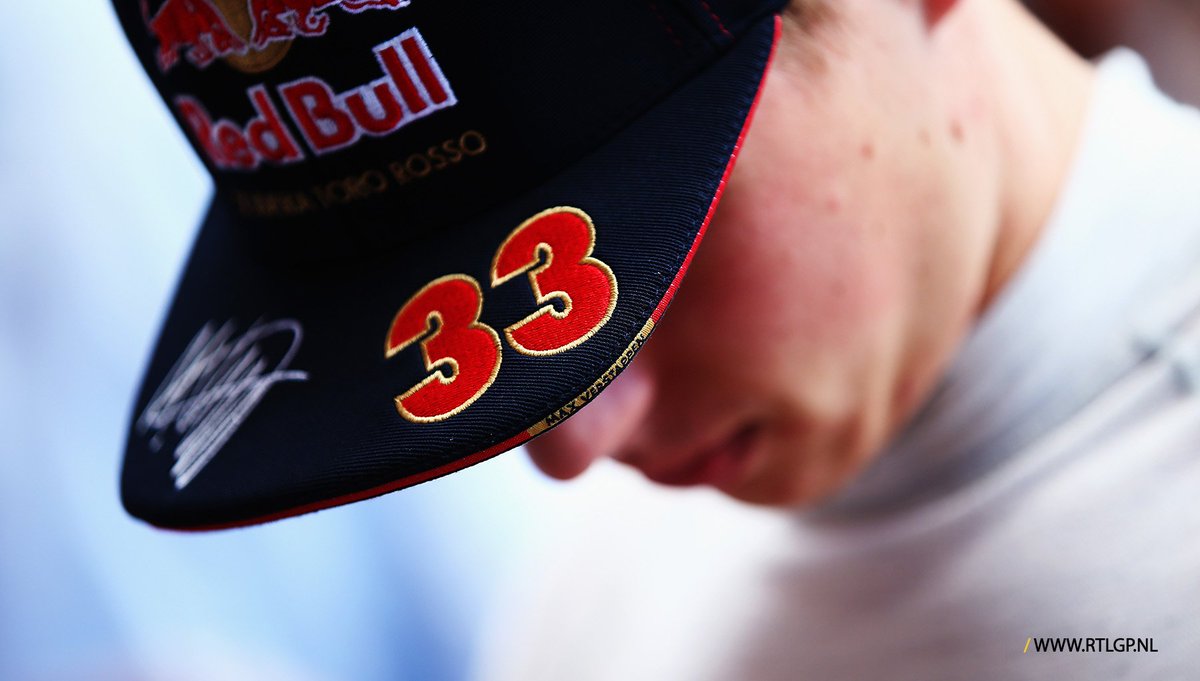 RTLGP's tweet photo. Nog 33 dagen tot Melbourne... #RTLGP #F1 @Max33Verstappen https://t.co/vUsO3QMvAp